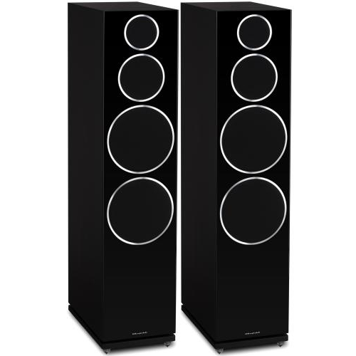Напольная акустика Wharfedale Diamond 250 black артикул 112112Si-1