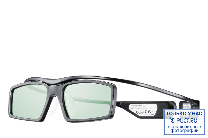 3D очки Samsung SSG-3570CR артикул 272121FV-1 фото 4