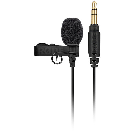 Микрофон Rode Lavalier GO артикул 203665Si-1