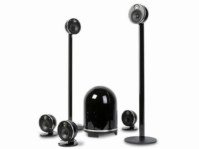 Стойка под АС Focal-JMlab Pack Stand Dome red (стойка для Focal-Jmlab Dome) артикул 313984FV-1 фото 4