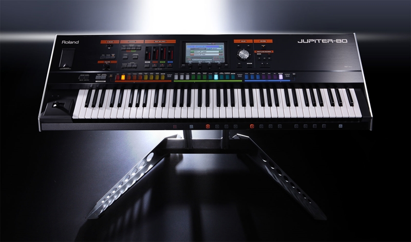 Клавишный инструмент Roland JUPITER-80 артикул 136388Si-1 фото 7