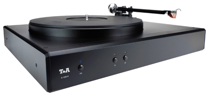 Проигрыватель винила T+A G 1260 R black артикул 384784FV-1 фото 6