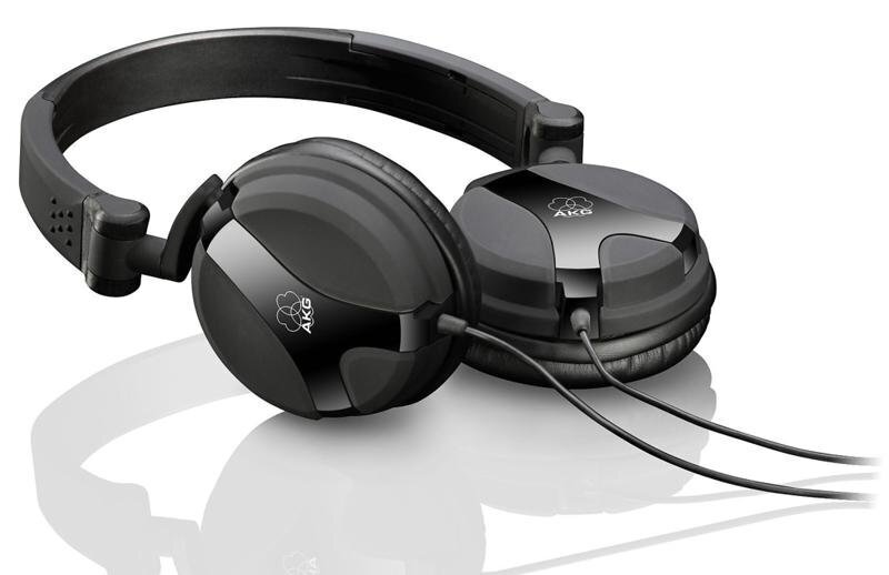 Наушники AKG K518 артикул 130027Si-1