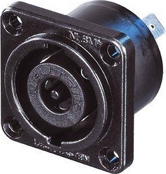 Разъем Neutrik NLT4MP-BAG артикул 283290Si-1