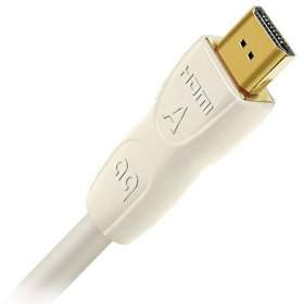 AudioQuest HDMI-A 9m PVC white артикул 113421FV-1