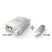 iFi Audio Nano iDSD + iPurifier