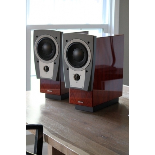 Полочная акустика Dynaudio Confidence C1 Platinum rosewood laquer артикул 111078Si-1 фото 4