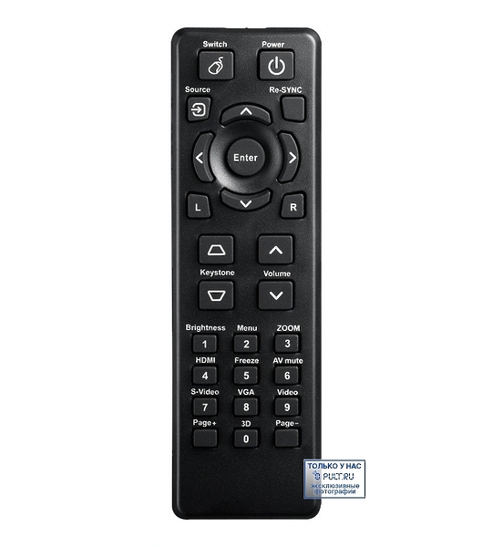 Проектор Optoma DX329 артикул 357076FV-1 фото 6