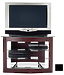 Подставка под ТВ и HI-FI BDI Axis 8028 black