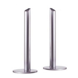 Стойка для колонок B&W VM1 Stand (высота 115.5 см) silver артикул 317337FV-1