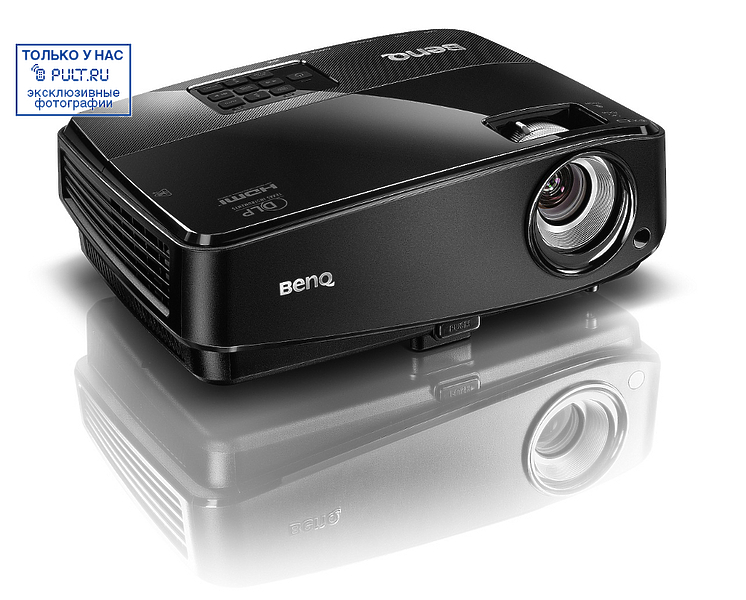 Проектор BenQ MS517 артикул 357101FV-1 фото 5