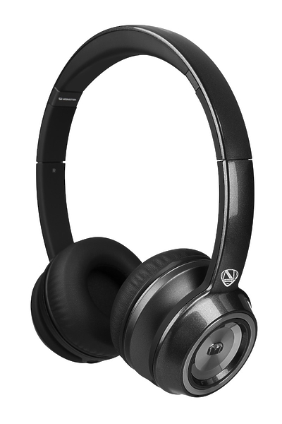 Наушники Monster NTune On-Ear Solid Black артикул 114197Si-1 фото 4