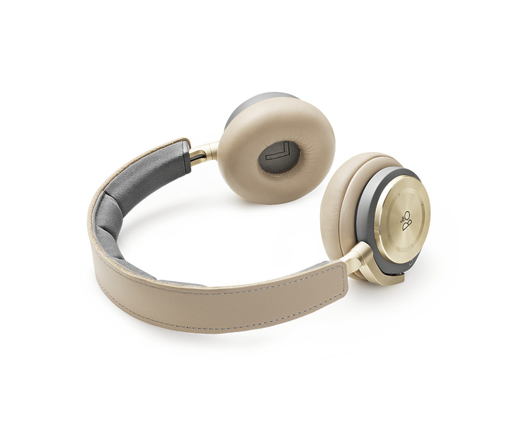 Наушники Bang & Olufsen BeoPlay H8 бежевые артикул 130423Si-1 фото 4