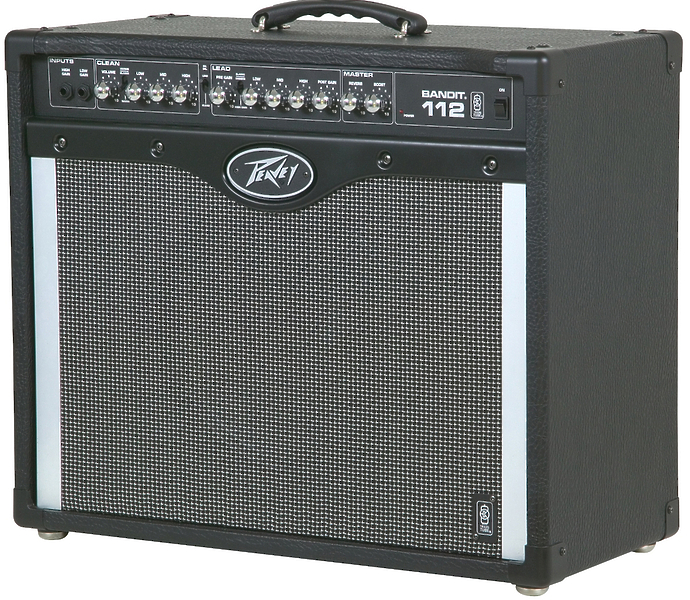Комбо усилитель Peavey TransTube Bandit 112 артикул 131320Si-1 фото 3
