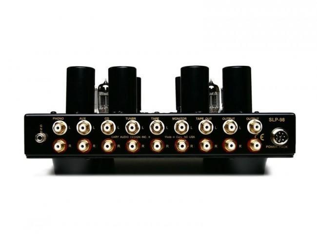 Cary Audio SLP 98P #3 в «HiFiRussia»