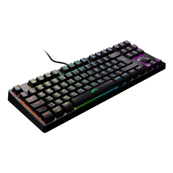 Игровая механическая клавиатура Xtrfy XG-K4-RGB-TKL-R-RUS артикул 267215Si-1 фото 3