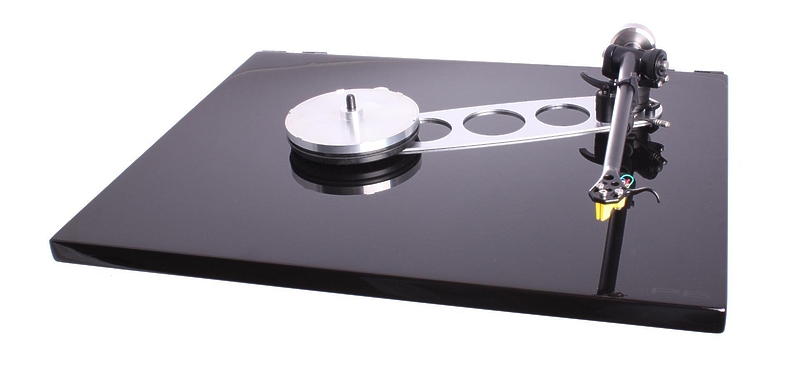 Rega RP6 (EXACT) PIANO WHITE артикул 350632SI-1 фото 3