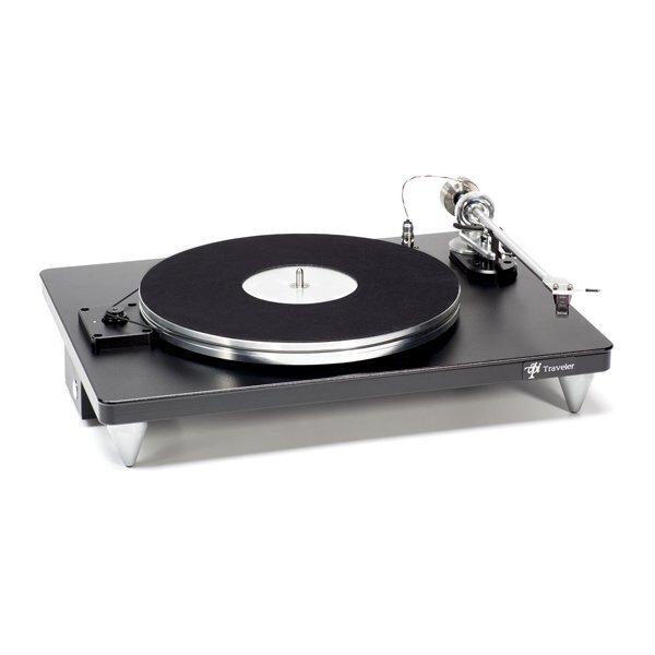Проигрыватель винила VPI Traveler / 10'' Gimbaled Arm black артикул 141145Si-1