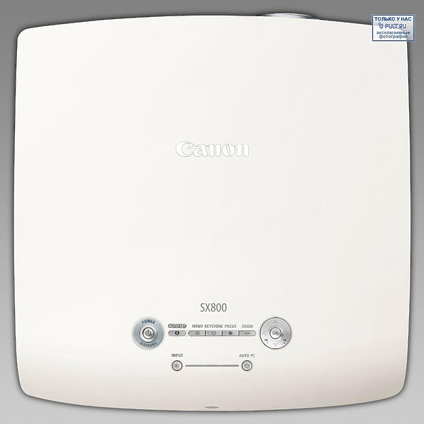 Проектор Canon XEED SX800 артикул 356155FV-1 фото 5