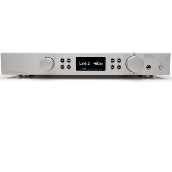 Стереоусилитель Creek EVOLUTION 100A silver артикул 150939Si-1