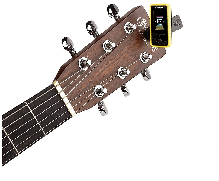 Тюнер Planet Waves PW-CT-17GN Eclipse артикул 288888Si-1 фото 3