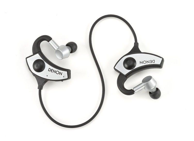 Наушники Denon AH-W200 black артикул 242791FV-1 фото 5