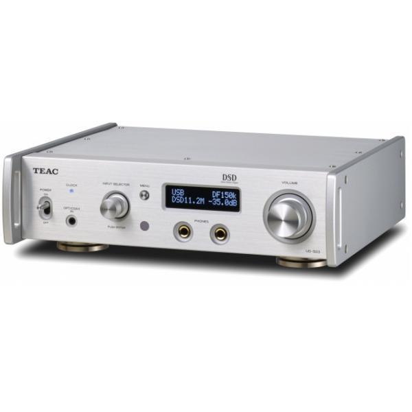 Teac UD-503 silver артикул 351143SI-1