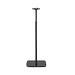 Стойка под акустику Flexson Adjustable Floor Stand for Sonos One/Play:1 Black