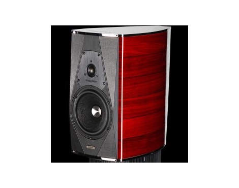 Полочная акустика Sonus Faber Guarneri evolution red артикул 100565Si-1 фото 3