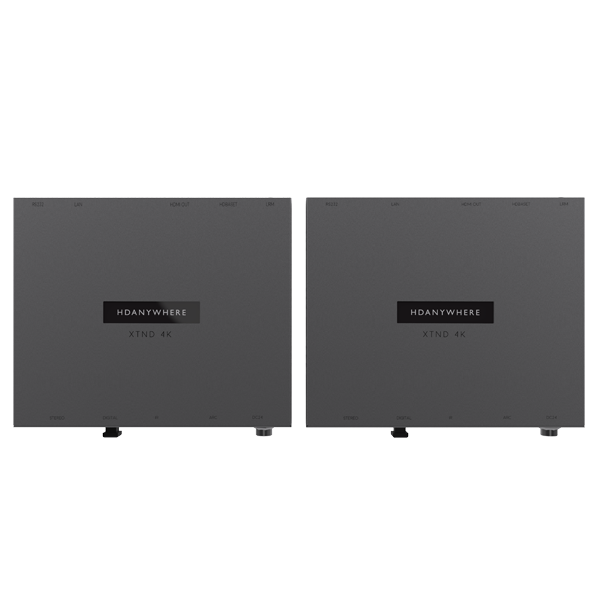 Коммутатор HDanywhere XTND 4K 100m TPC артикул 190363Si-1 фото 6