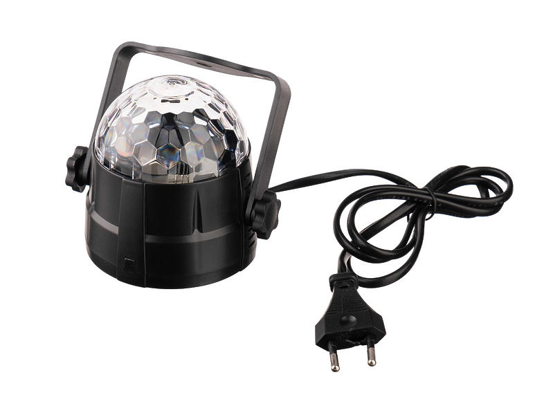 Светодиодный эффект Bi Ray MM001 артикул 277864Si-1