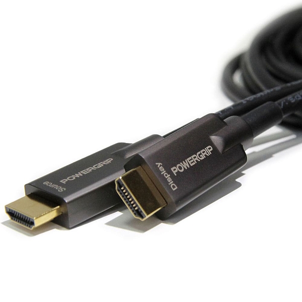 HDMI кабель PowerGrip Visionary Armored A 2.0 - 30.0m артикул 204150Si-1