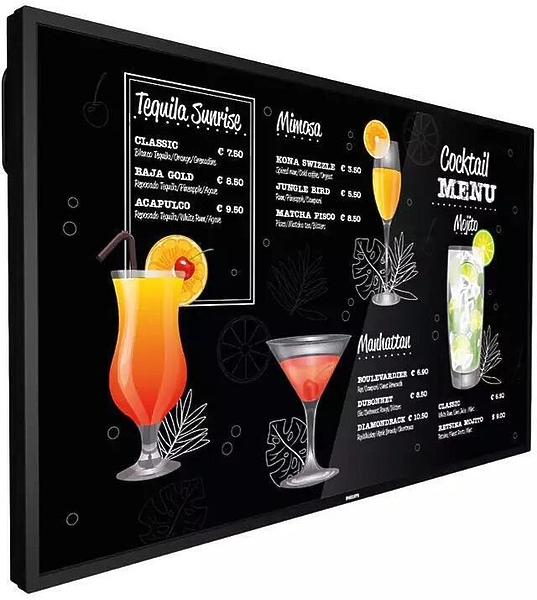 LED панель Philips 55BDL3017P/00 артикул 254739Si-1 в интернет-магазине «HiFiRussia»