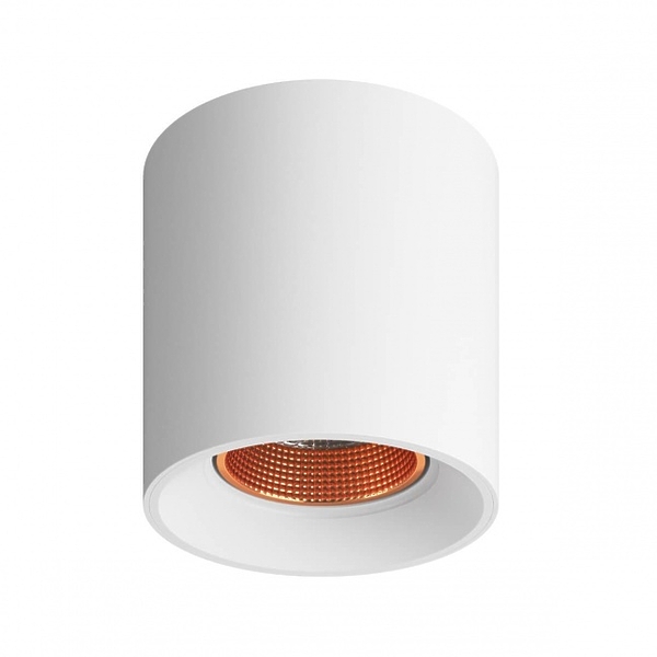 Светильник накладной Denkirs DK3090-WBR (White Black Red) артикул 270698Si-1