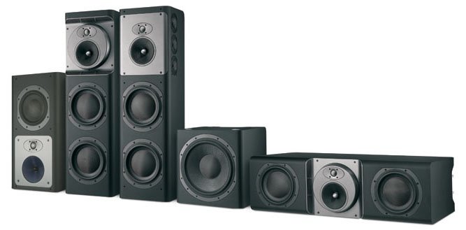 Акустическая система Bowers & Wilkins CT8 SW артикул 059639Si-1 фото 4