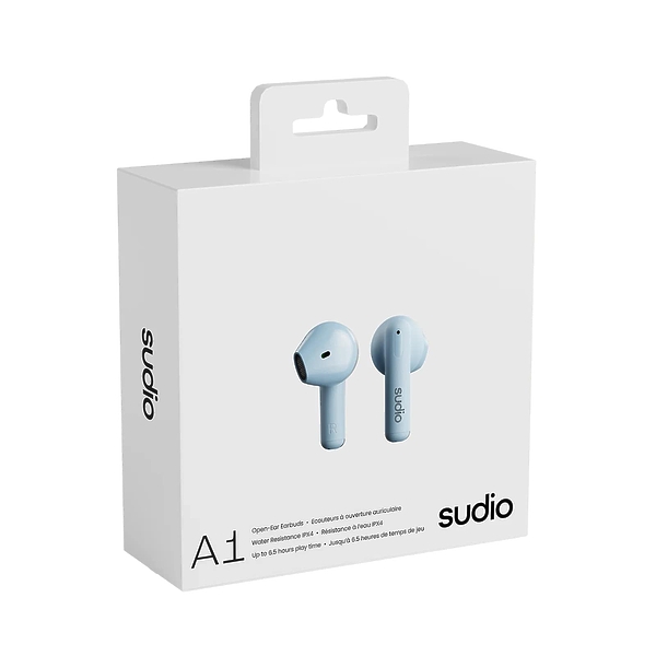 Наушники Sudio A1 Blue артикул 326521Si-1 фото 6