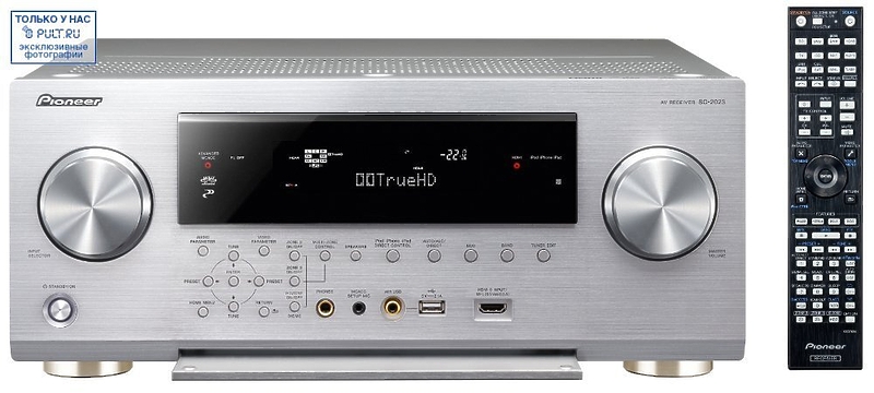 AV ресивер Pioneer SC-2023-S артикул 100259Si-1 фото 4