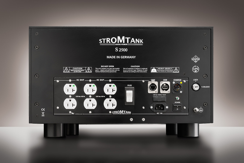 Батарейный источник питания Stromtank S 2500 Quantum артикул 218655Si-1 фото 3