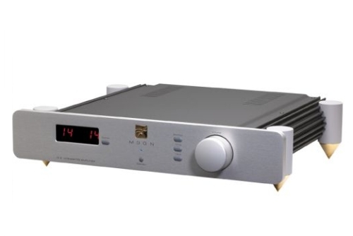 Стереоусилитель Sim Audio MOON i5.3 RS silver артикул 325555FV-1