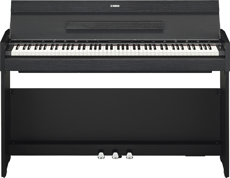 Клавишный инструмент Yamaha YDP-S52B артикул 136589Si-1