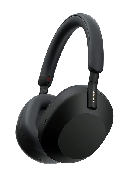 Наушники Sony WH-1000XM5 Black артикул 267370Si-1 в интернет-магазине «HiFiRussia»