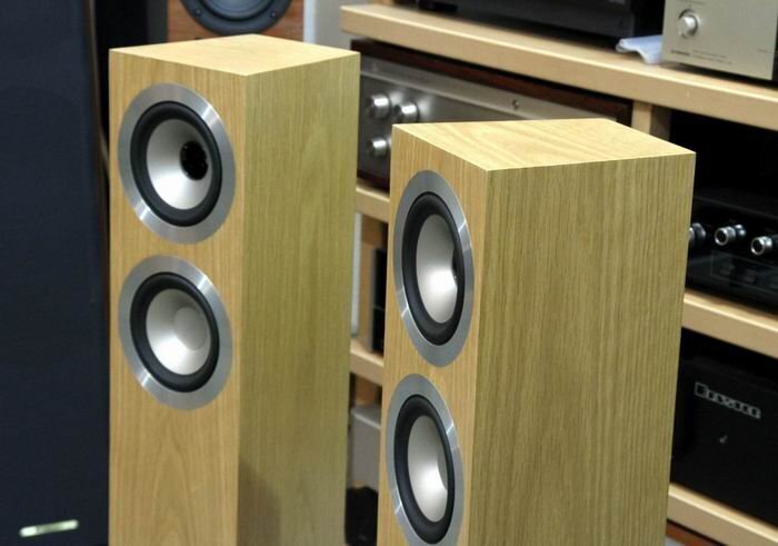 Tannoy Revolution DC4 T light oak артикул 429349FV-1 фото 5