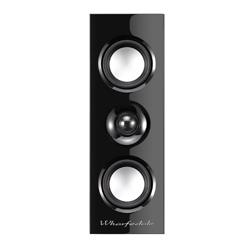 Центральный канал Wharfedale Axis S1 black sandex артикул 102519Si-1