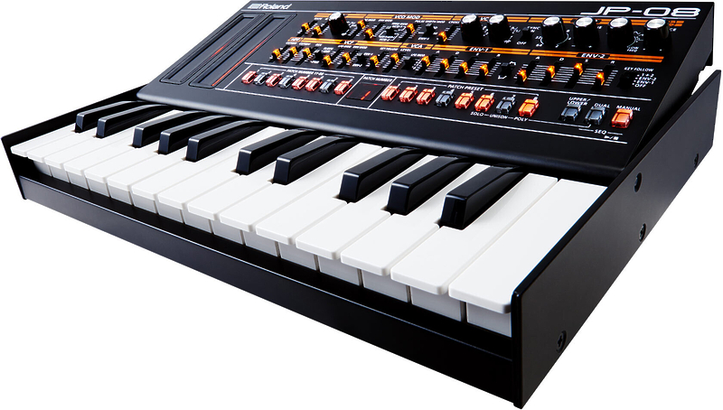 Клавишный инструмент Roland JP-08 артикул 140795Si-1 фото 10