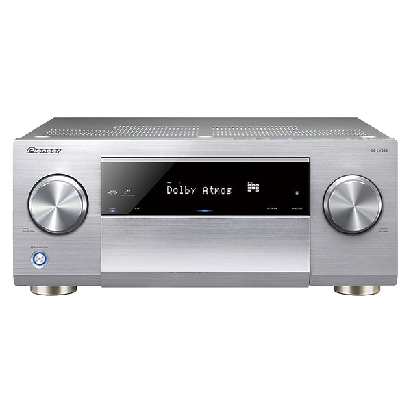 AV ресивер Pioneer SC-LX502-S артикул 170312Si-1