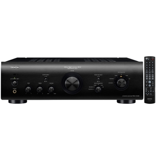 Стереоусилитель Denon PMA-1510AE black артикул 326902FV-1