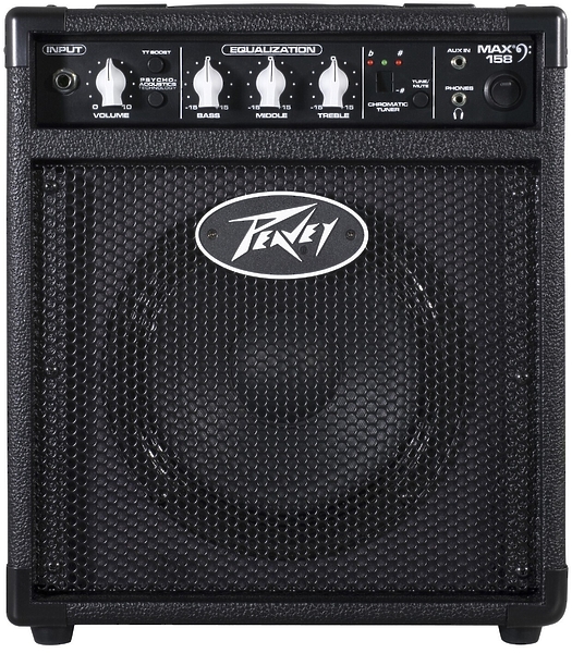Комбо усилитель Peavey MAX 158 артикул 131331Si-1 фото 6