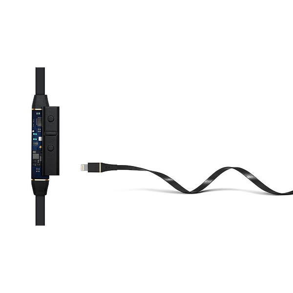 Наушники Audeze iSINE10 (Lightning cable) артикул 155613Si-1 фото 3