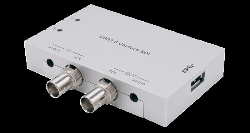 Устройство захвата 3G SDI Prestel GR-S артикул 321729Si-1