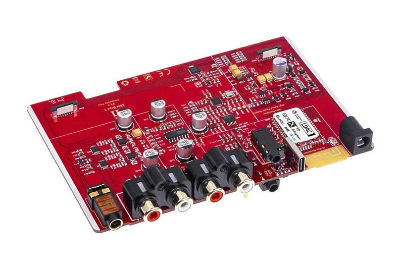ЦАП iFi Audio ZEN Blue 3 артикул 328192Si-1 фото 5